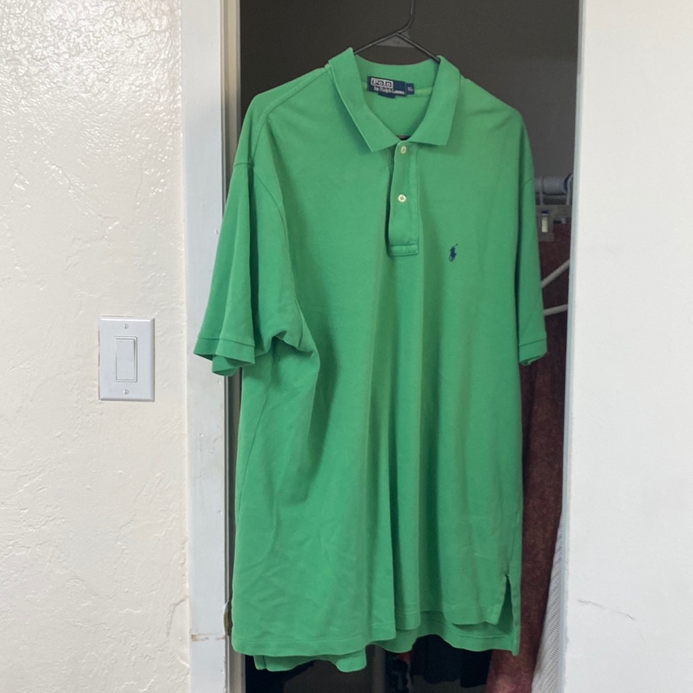 Men’s Polo shirt by Ralph Lauren XL